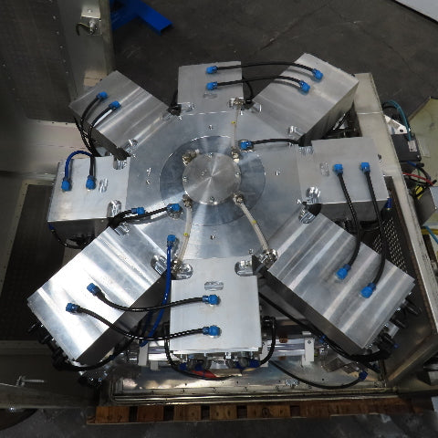 Trumph TLF 5000t CNC Laser Resonator Beam Generator Mfg. 2002
