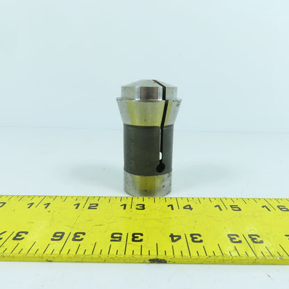 Southwick & Meister 0166EN 0.1305" Round Extended Nose Headstock Collet