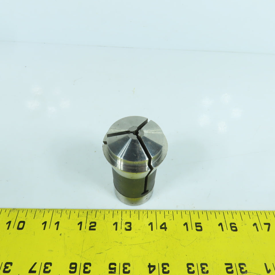 Southwick & Meister 0166EN 0.1305" Round Extended Nose Headstock Collet