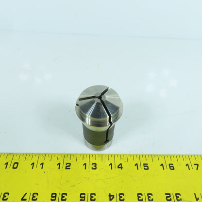 Southwick & Meister 0166EN 0.1305" Round Extended Nose Headstock Collet