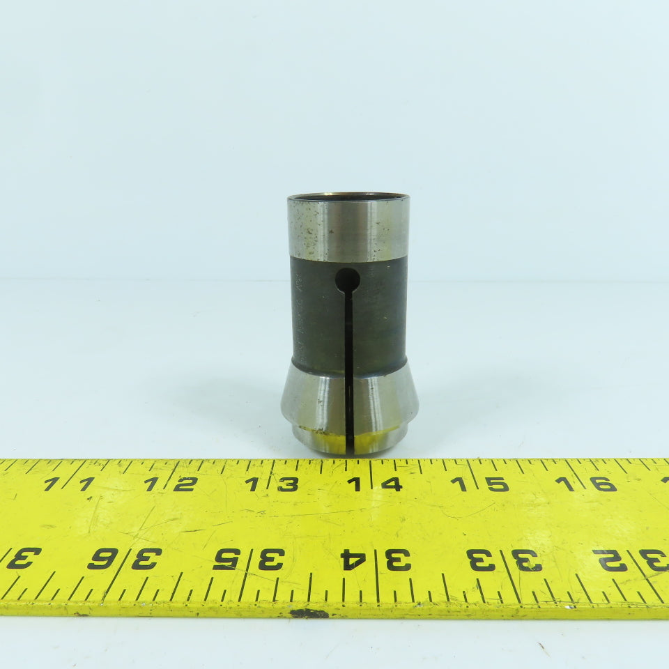 Southwick & Meister 0166EN 0.1305" Round Extended Nose Headstock Collet