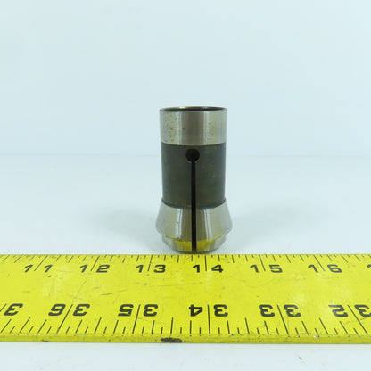 Southwick & Meister 0166EN 0.1305" Round Extended Nose Headstock Collet