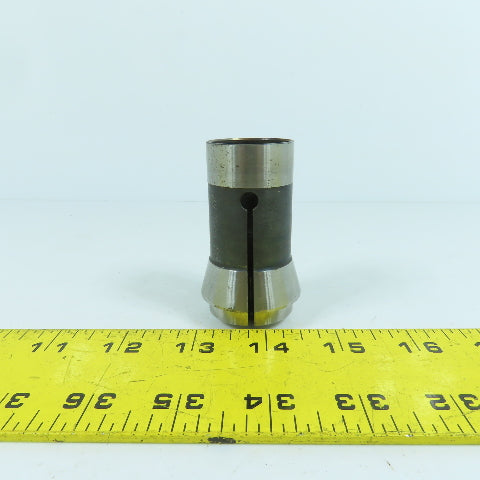 Southwick & Meister 0166EN 0.1305" Round Extended Nose Headstock Collet