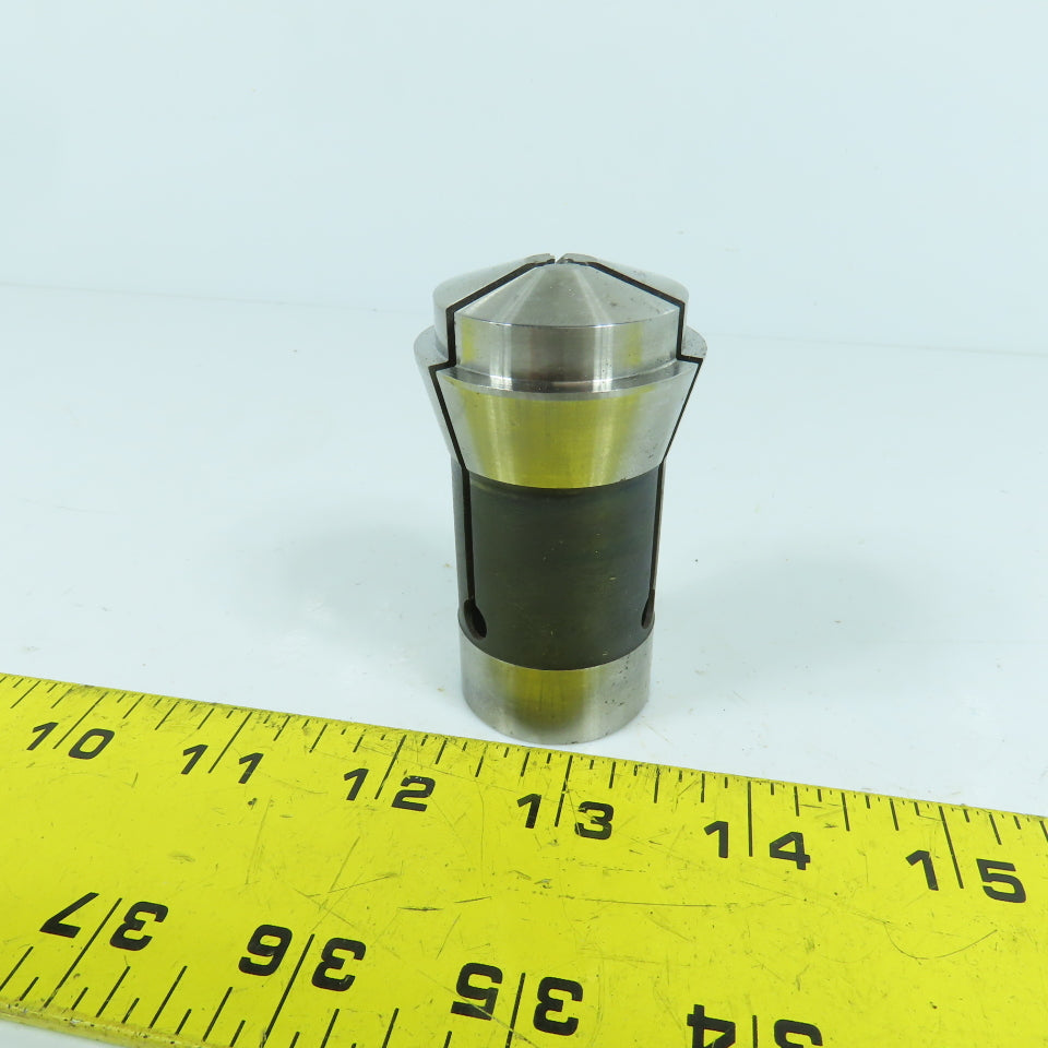 Southwick & Meister 0166EN 0.1305" Round Extended Nose Headstock Collet