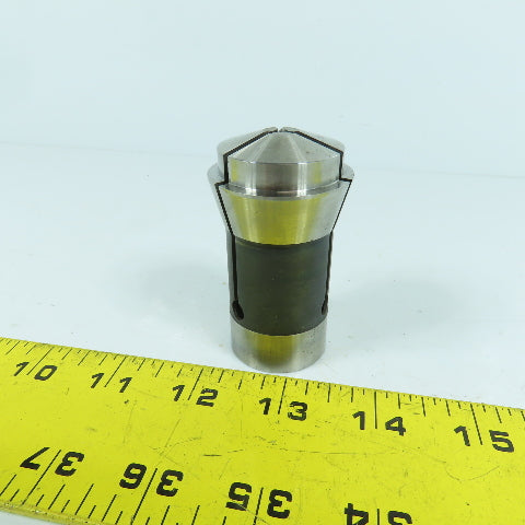 Southwick & Meister 0166EN 0.1305" Round Extended Nose Headstock Collet