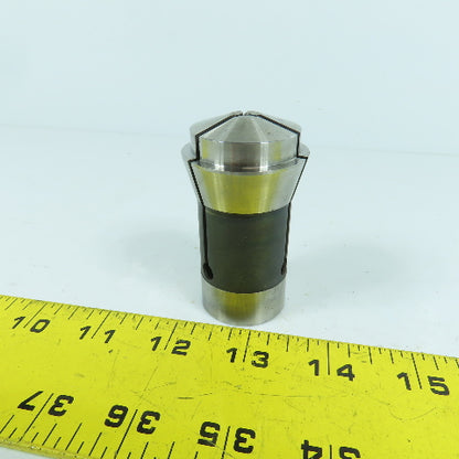 Southwick & Meister 0166EN 0.1305" Round Extended Nose Headstock Collet