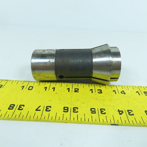 Southwick & Meister TF37EN 0.138" Round Extended Nose Headstock Collet