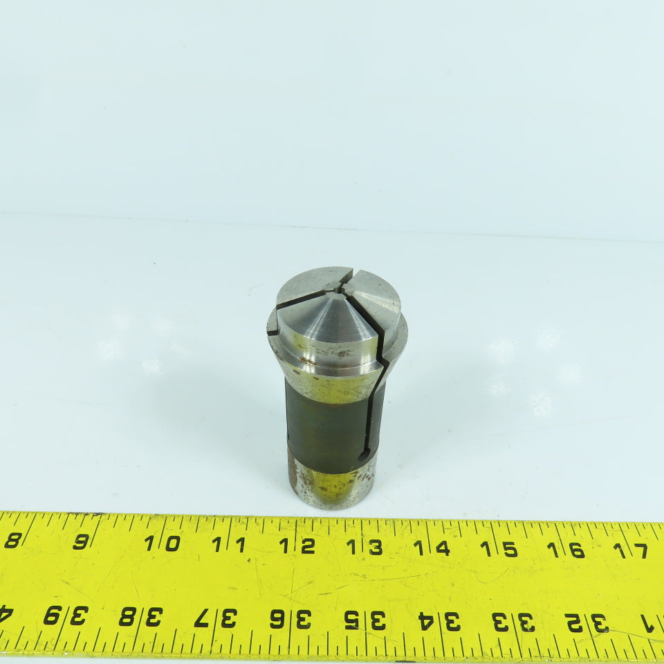 Southwick & Meister TF37EN 0.138" Round Extended Nose Headstock Collet