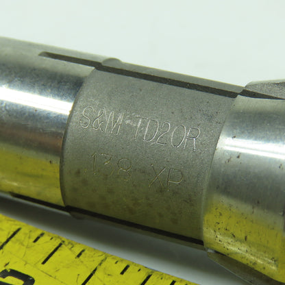 Southwick & Meister TD20R 0.138" XP Round Guide Bushing 2.7" OAL