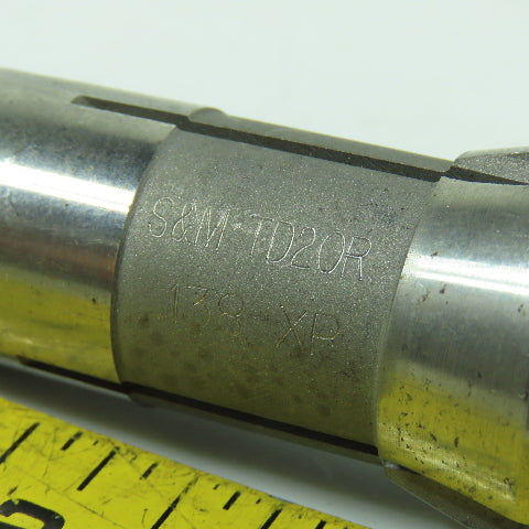 Southwick & Meister TD20R 0.138" XP Round Guide Bushing 2.7" OAL