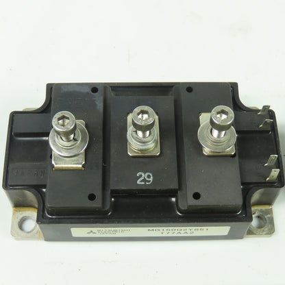 Mitsubishi MG150Q2YS51 IGBT Module Block Lot Of 2