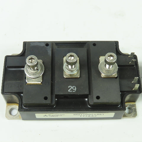 Mitsubishi MG150Q2YS51 IGBT Module Block Lot Of 2