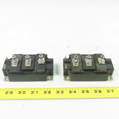 Mitsubishi MG150Q2YS51 IGBT Module Block Lot Of 2