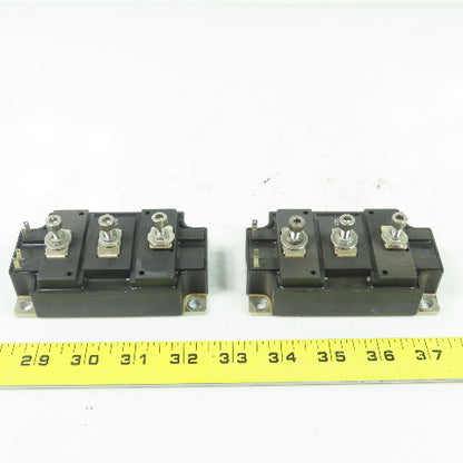 Mitsubishi MG150Q2YS51 IGBT Module Block Lot Of 2