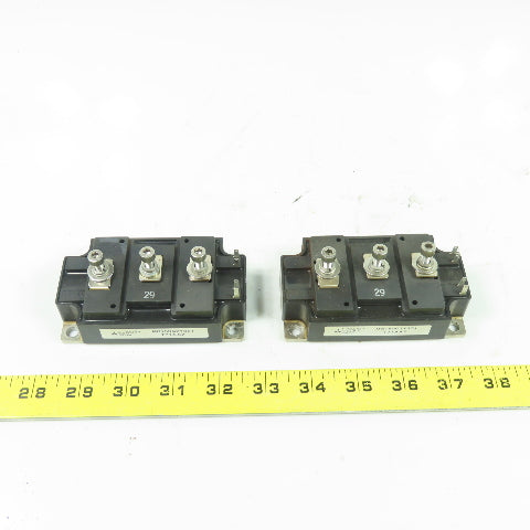 Mitsubishi MG150Q2YS51 IGBT Module Block Lot Of 2