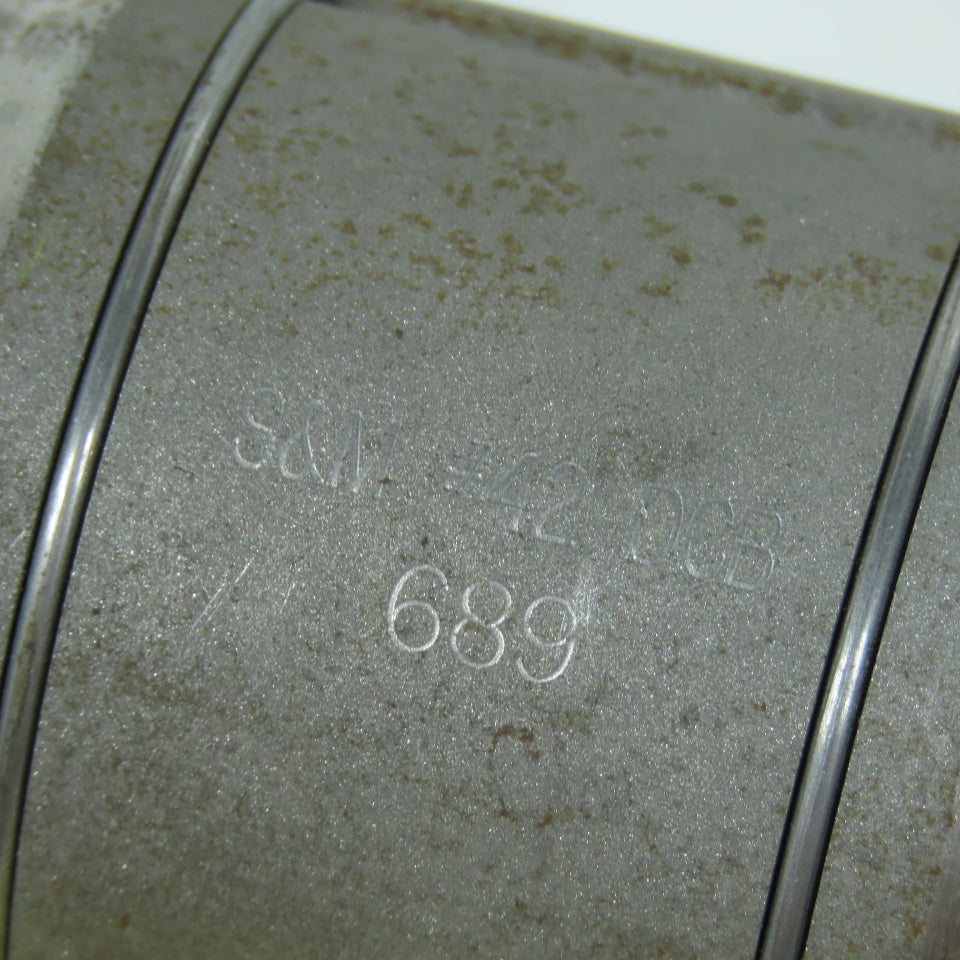 Southwick & Meister #42 DCB Double Taper Guide Bushing 0.689"