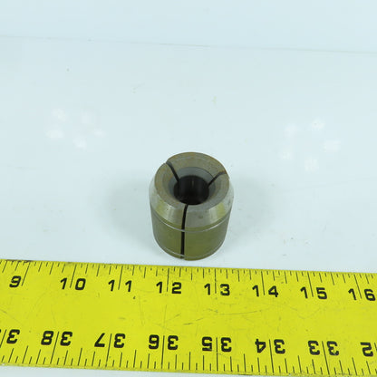 Southwick & Meister #42 DCB Double Taper Guide Bushing 0.689"