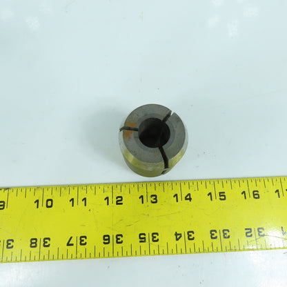 Southwick & Meister #42 DCB Double Taper Guide Bushing 0.689"