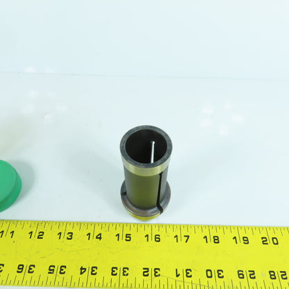 Hardinge 178-1008 2 Warner & Swasey 3/32" Round SM Collet 3.82" OAL
