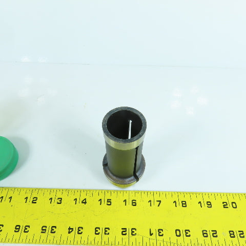 Hardinge 178-1008 2 Warner & Swasey 3/32" Round SM Collet 3.82" OAL