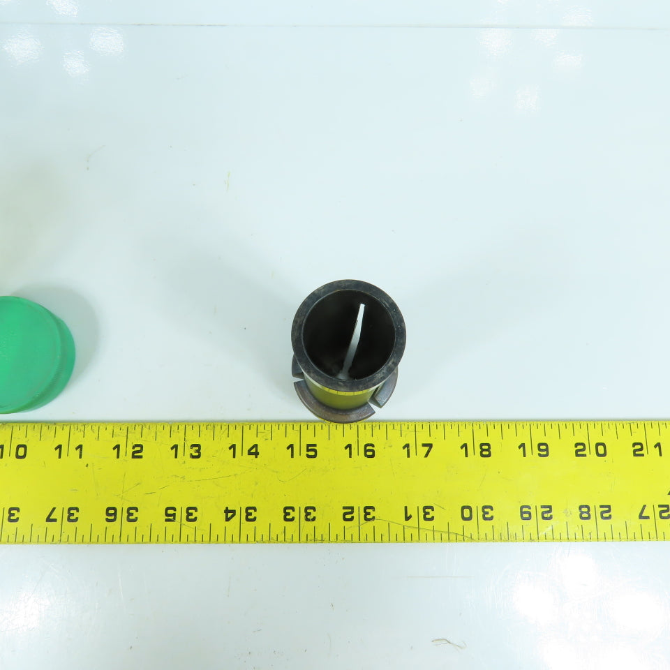 Hardinge 178-1008 2 Warner & Swasey 3/32" Round SM Collet 3.82" OAL