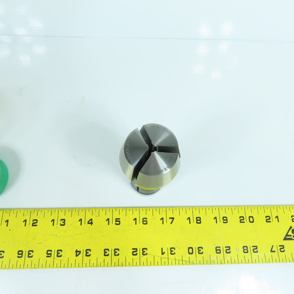 Hardinge 178-1008 2 Warner & Swasey 3/32" Round SM Collet 3.82" OAL