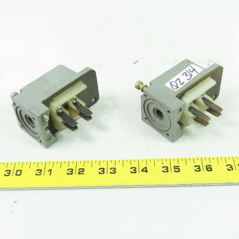 Cutler-Hammer 10316H5935C Limit Switch 600VAC Max Pilot Duty Lot Of 2