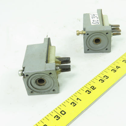 Cutler-Hammer 10316H5935C Limit Switch 600VAC Max Pilot Duty Lot Of 2