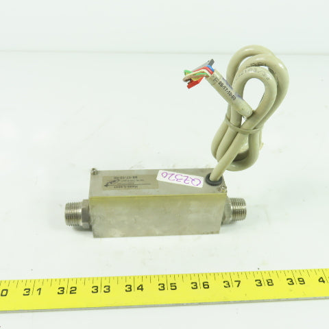 Haas-Laser 05-17-10-00 Laser Flow Sensor 2000I/PT100