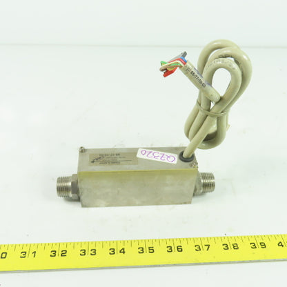 Haas-Laser 05-17-10-00 Laser Flow Sensor 2000I/PT100