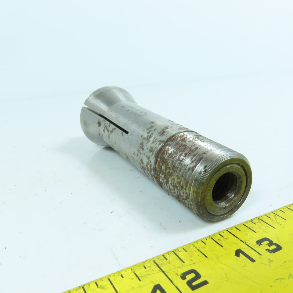 Schaublin W25 3.2mm (1/8") Draw Type Collet