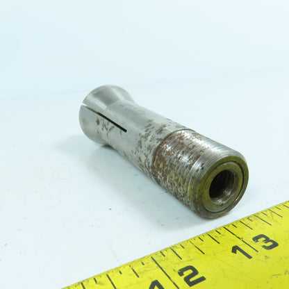 Schaublin W25 3.2mm (1/8") Draw Type Collet