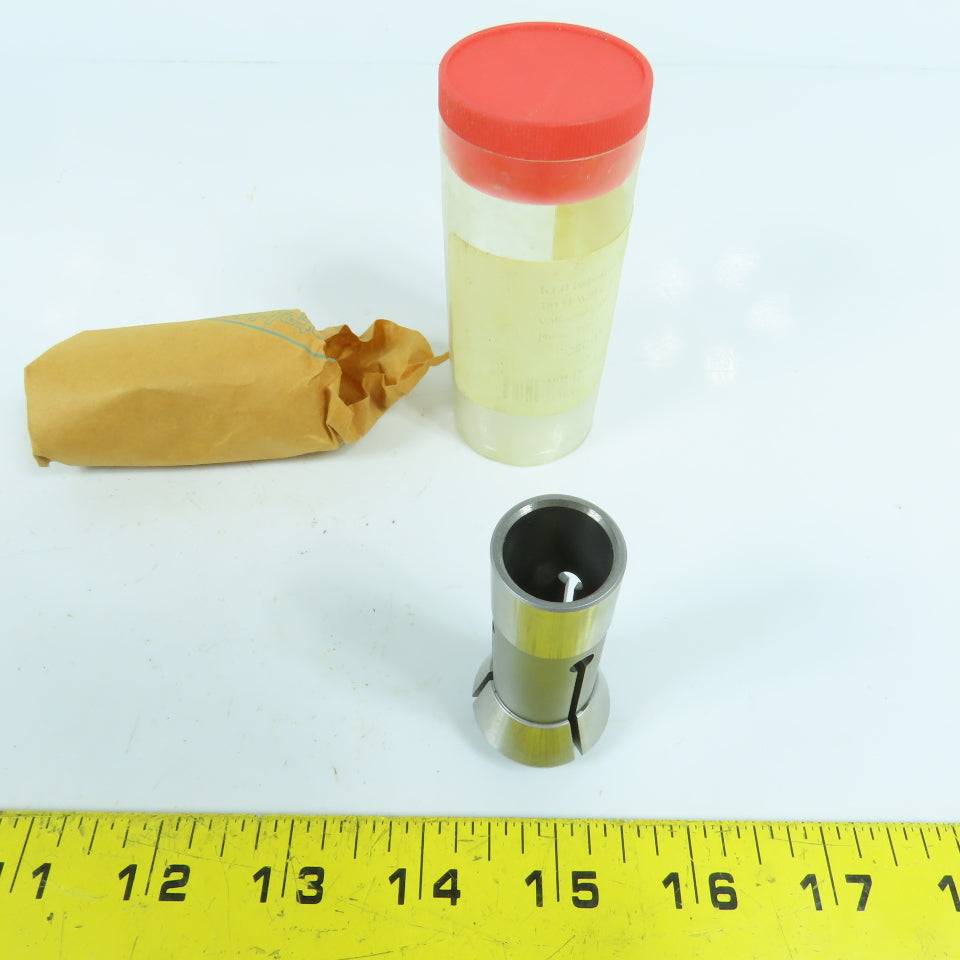 KEB MC20 1/8" Headstock & Pickoff Collet 2.64" OAL