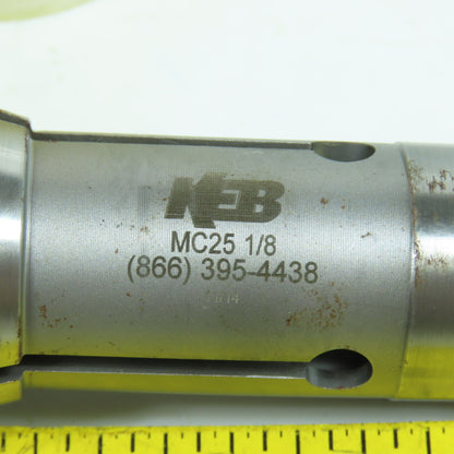 KEB MC25 1/8" Headstock & Pickoff Collet 3" OAL