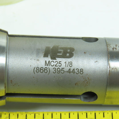 KEB MC25 1/8" Headstock & Pickoff Collet 3" OAL