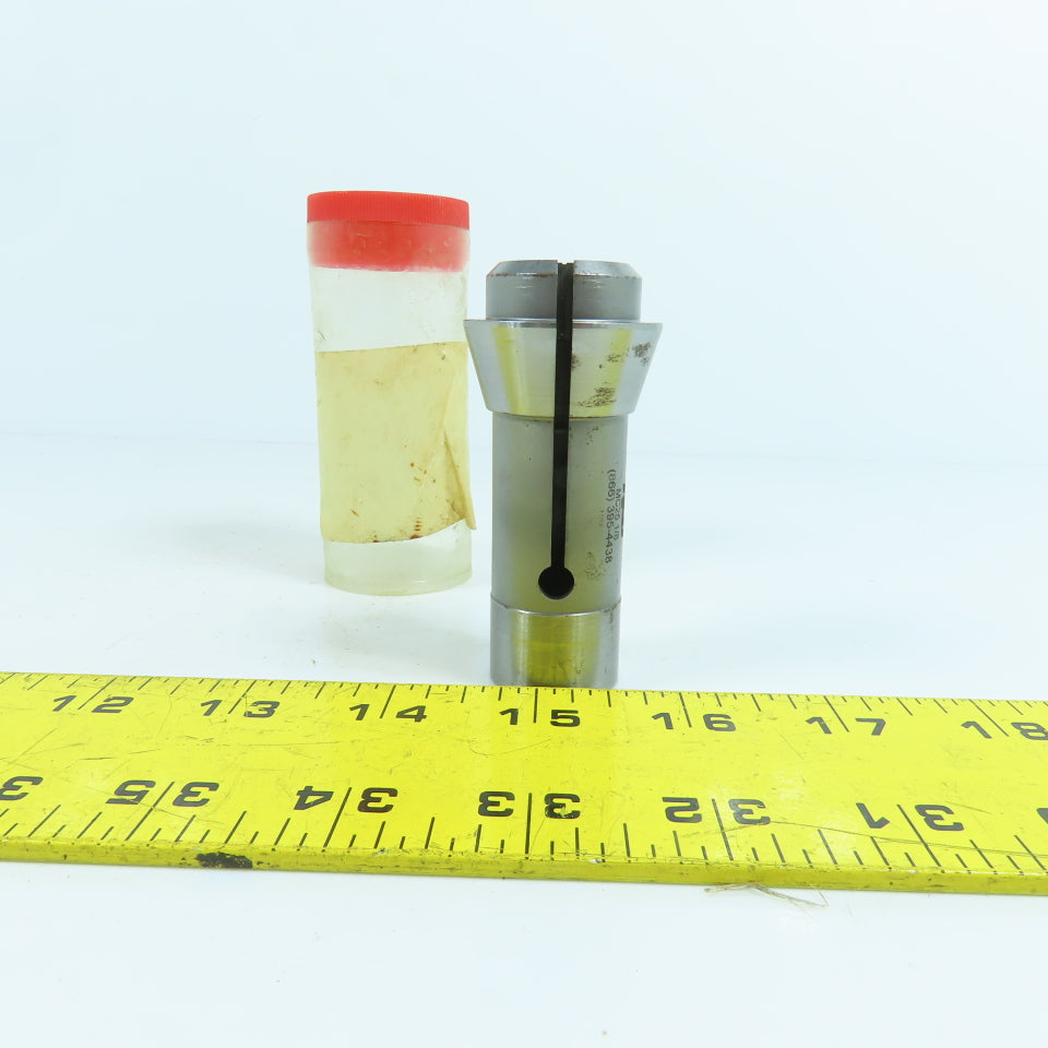 KEB MC25 1/8" Headstock & Pickoff Collet 3" OAL