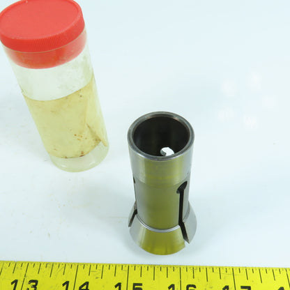 KEB MC25 1/8" Headstock & Pickoff Collet 3" OAL