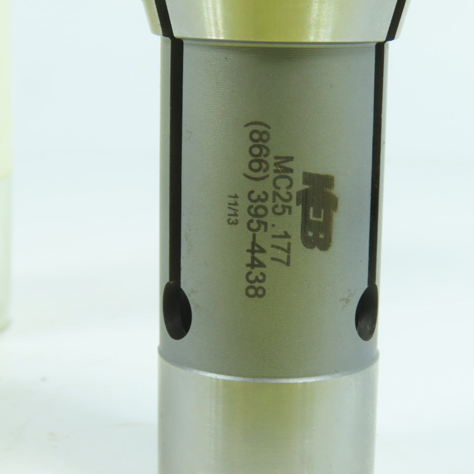 KEB MC25 0.177" Headstock & Pickoff Collet 3" OAL