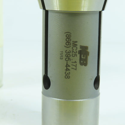 KEB MC25 0.177" Headstock & Pickoff Collet 3" OAL