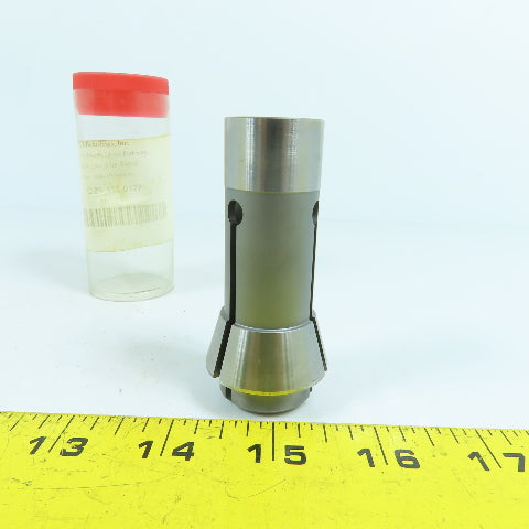 KEB MC25 0.177" Headstock & Pickoff Collet 3" OAL