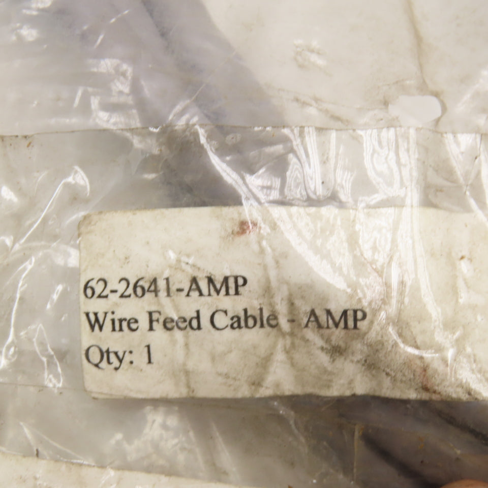 Camarc 62-2641-AMP Wire Feed Welder Cable Assembly