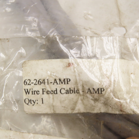 Camarc 62-2641-AMP Wire Feed Welder Cable Assembly
