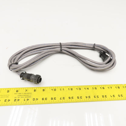 Camarc 62-2641-AMP Wire Feed Welder Cable Assembly