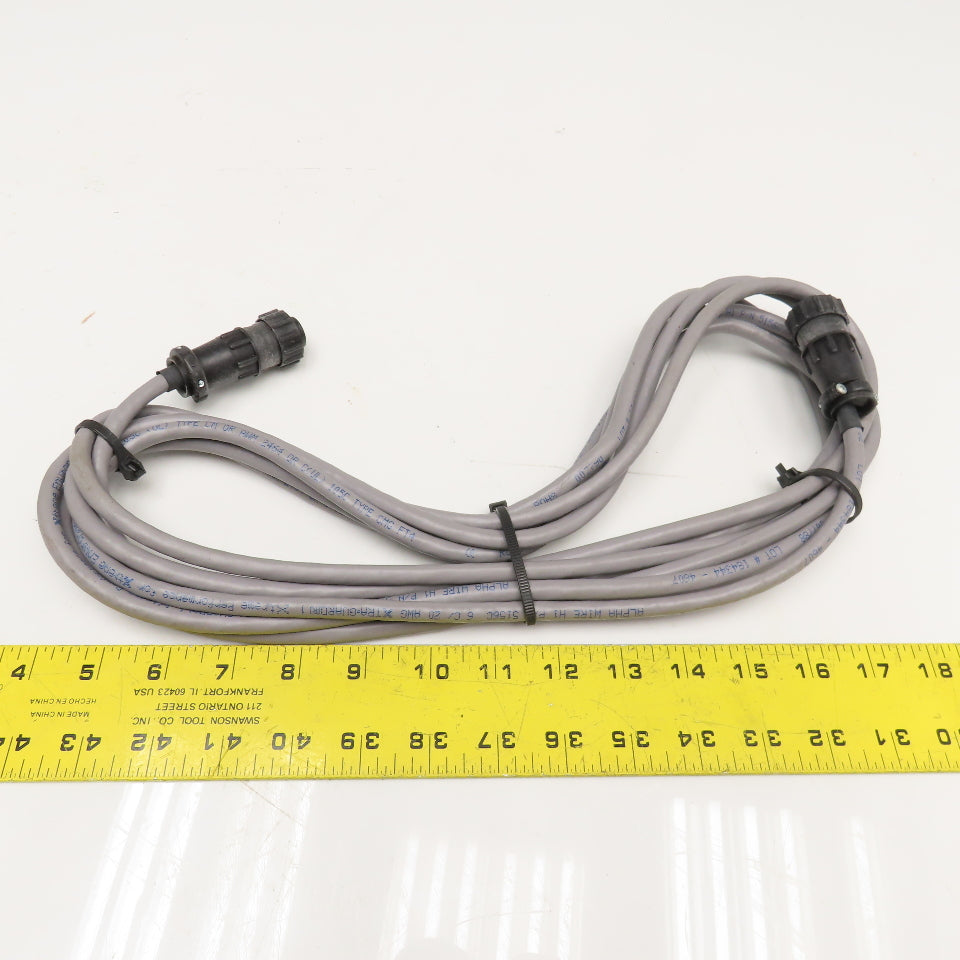 Camarc 62-2641-AMP Wire Feed Welder Cable Assembly
