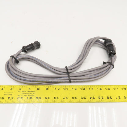 Camarc 62-2641-AMP Wire Feed Welder Cable Assembly