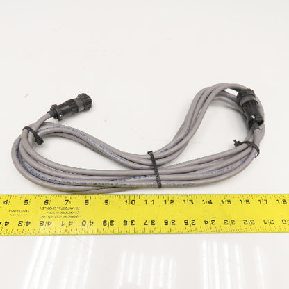 Camarc 62-2641-AMP Wire Feed Welder Cable Assembly