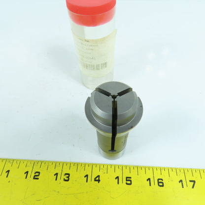 KEB MC25 2.5mm Headstock & Pickoff Collet 3" OAL