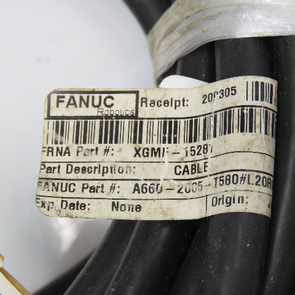 Fanuc A660-2005-T580 Encoder Cable 20 Meter Long
