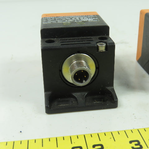 IFM IMC4020BCPKG/K1/US IM5067 Proximity Switch Sensor 10-36VDC 250mA Lot Of 2