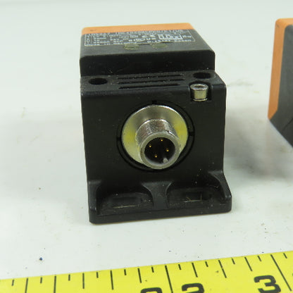 IFM IMC4020BCPKG/K1/US IM5067 Proximity Switch Sensor 10-36VDC 250mA Lot Of 2